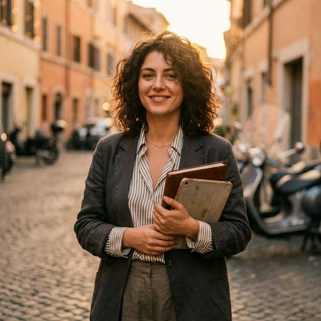 Джулия Бьянки